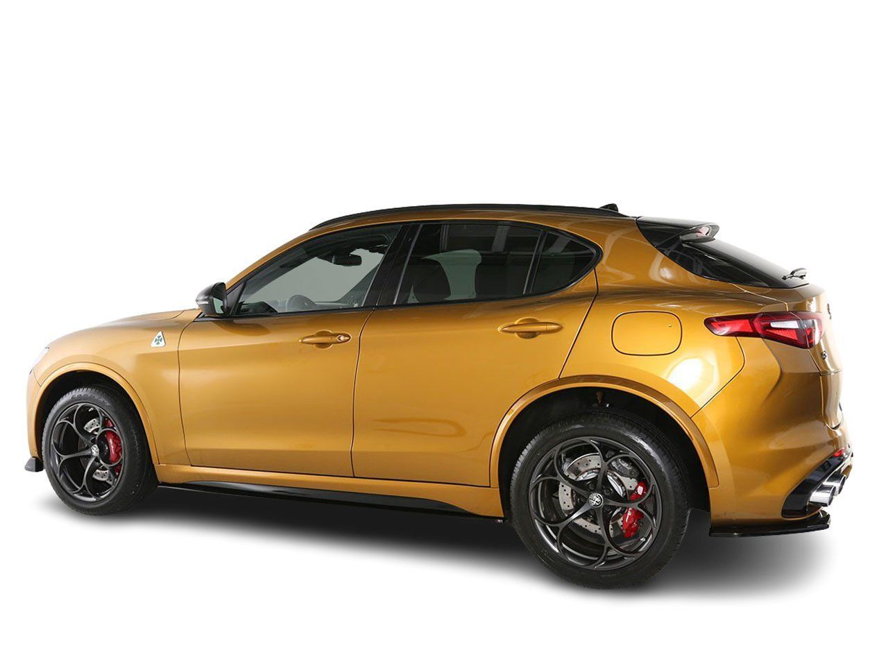 2022 Alfa Romeo Stelvio Quadrifoglio Indianapolis IN