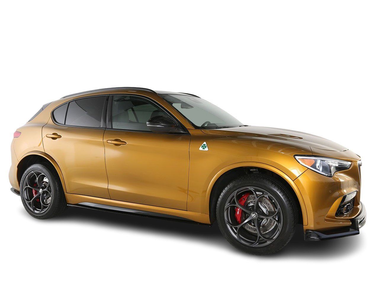 2022 Alfa Romeo Stelvio Quadrifoglio Indianapolis IN