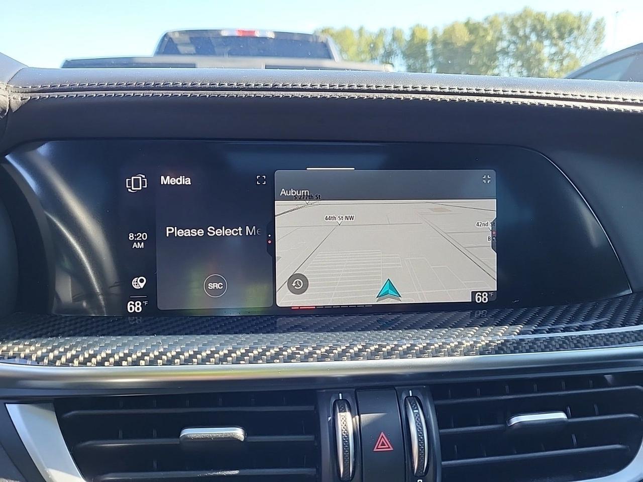 2022 Alfa Romeo Stelvio Quadrifoglio Intelligent Speed Assist Panoramic Roof Portland OR