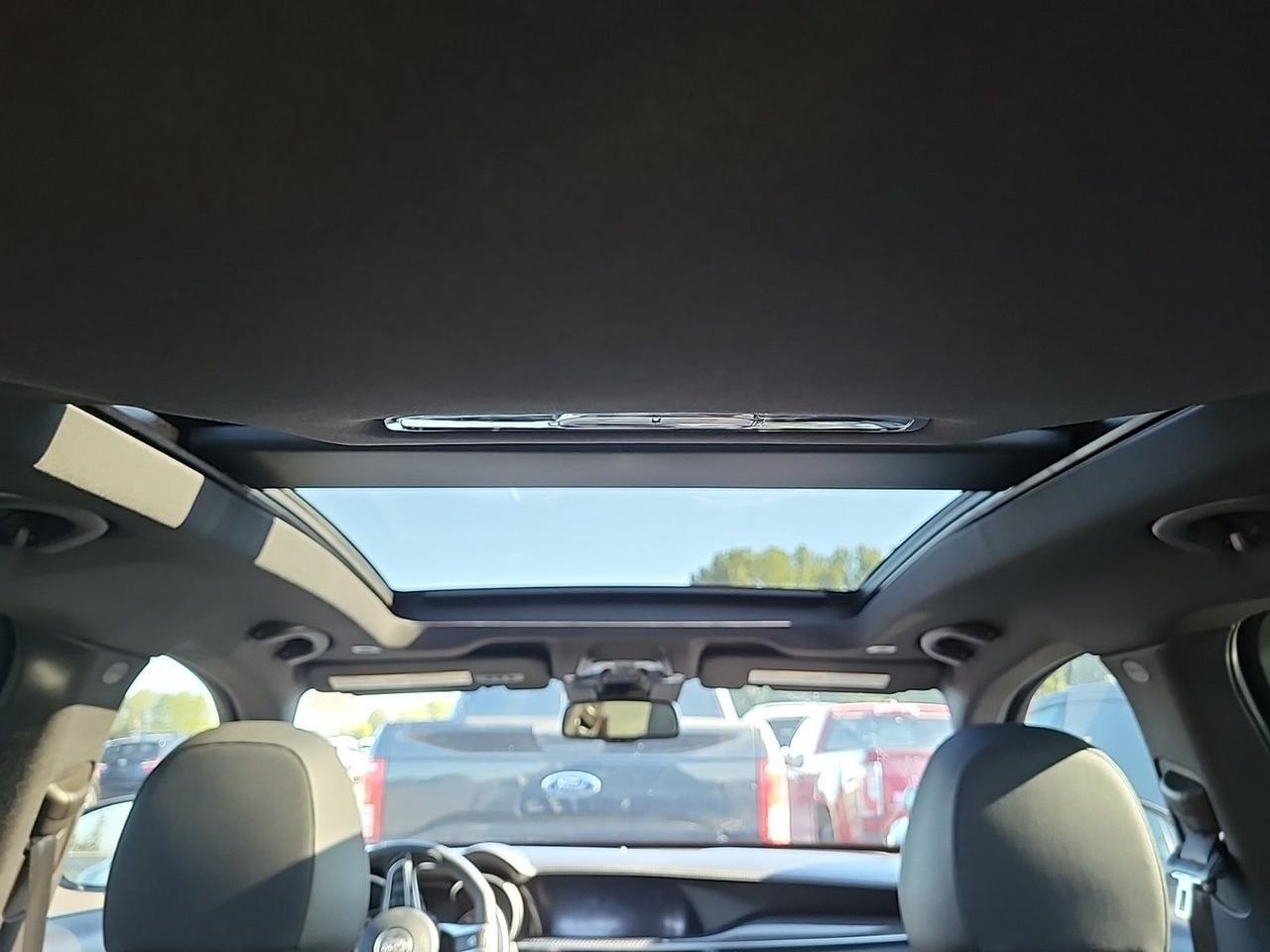 2022 Alfa Romeo Stelvio Quadrifoglio Intelligent Speed Assist Panoramic Roof Portland OR
