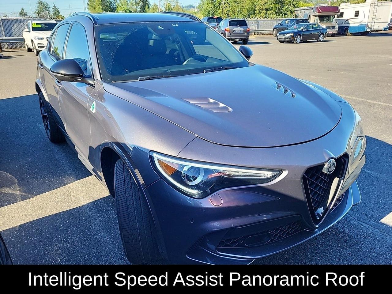 2022 Alfa Romeo Stelvio