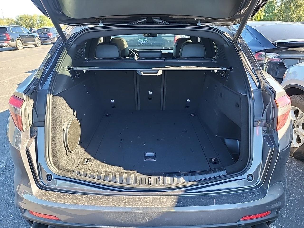 2022 Alfa Romeo Stelvio Quadrifoglio Intelligent Speed Assist Panoramic Roof Portland OR