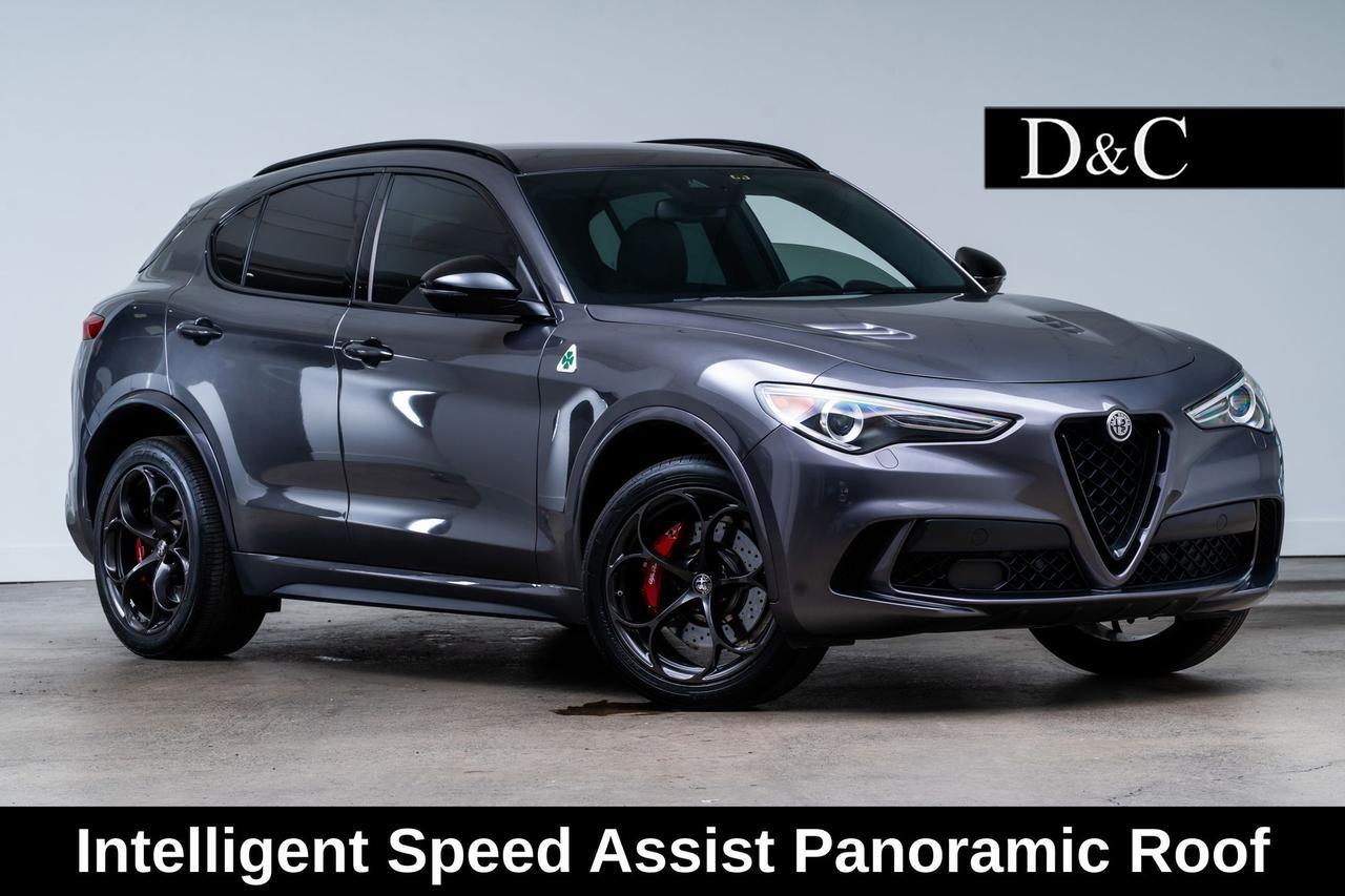 2022 Alfa Romeo Stelvio