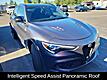 2022 Alfa Romeo Stelvio Quadrifoglio Intelligent Speed Assist Panoramic Roof