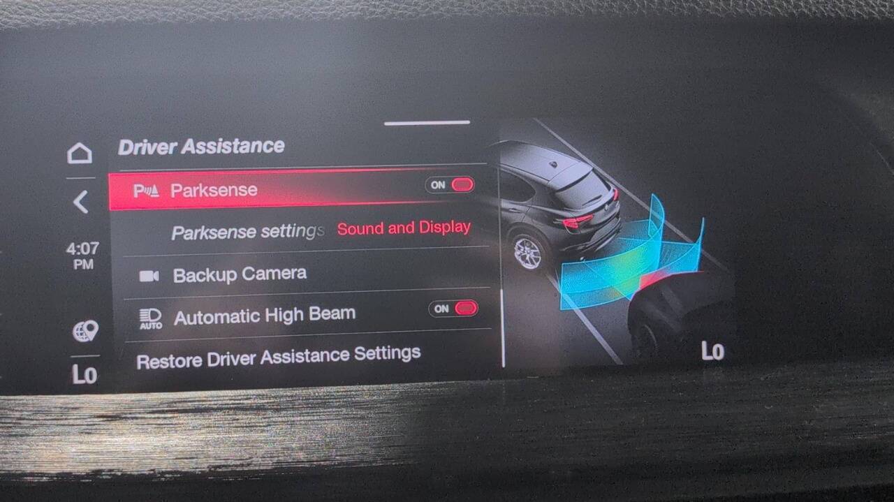 2022 Alfa Romeo Stelvio Sprint AWD 4dr Crossover Lake Orion MI
