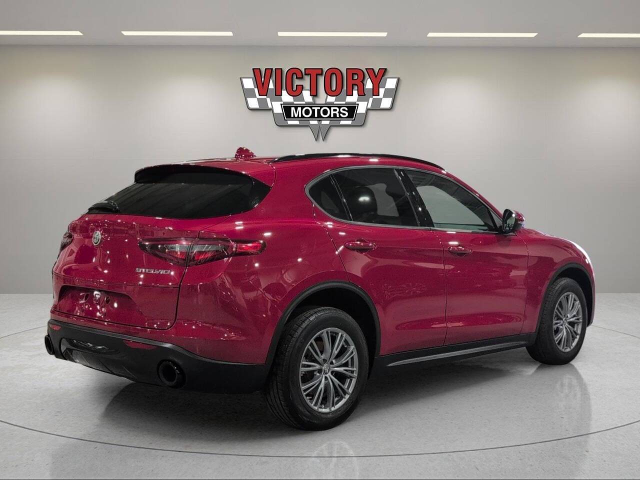 2022 Alfa Romeo Stelvio Sprint AWD 4dr Crossover Lake Orion MI