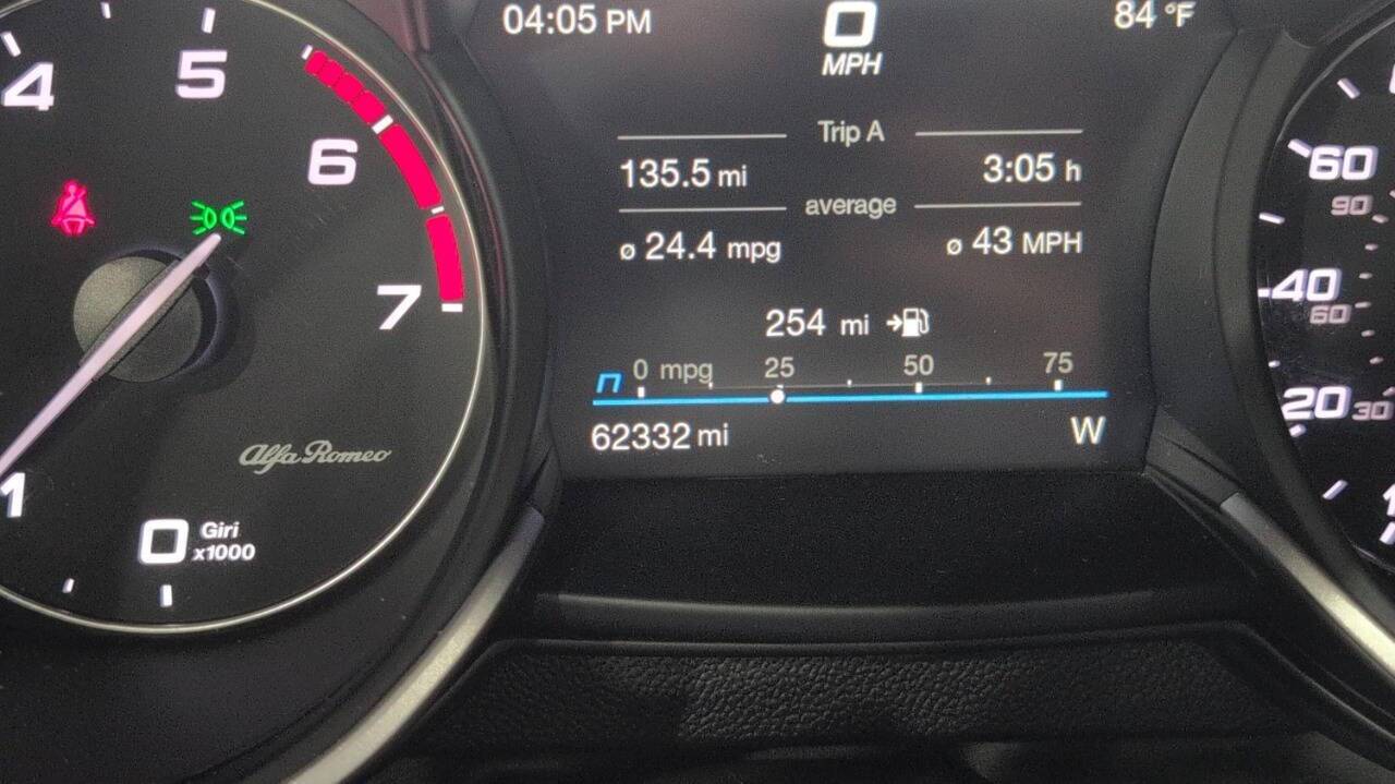 2022 Alfa Romeo Stelvio Sprint AWD 4dr Crossover Lake Orion MI