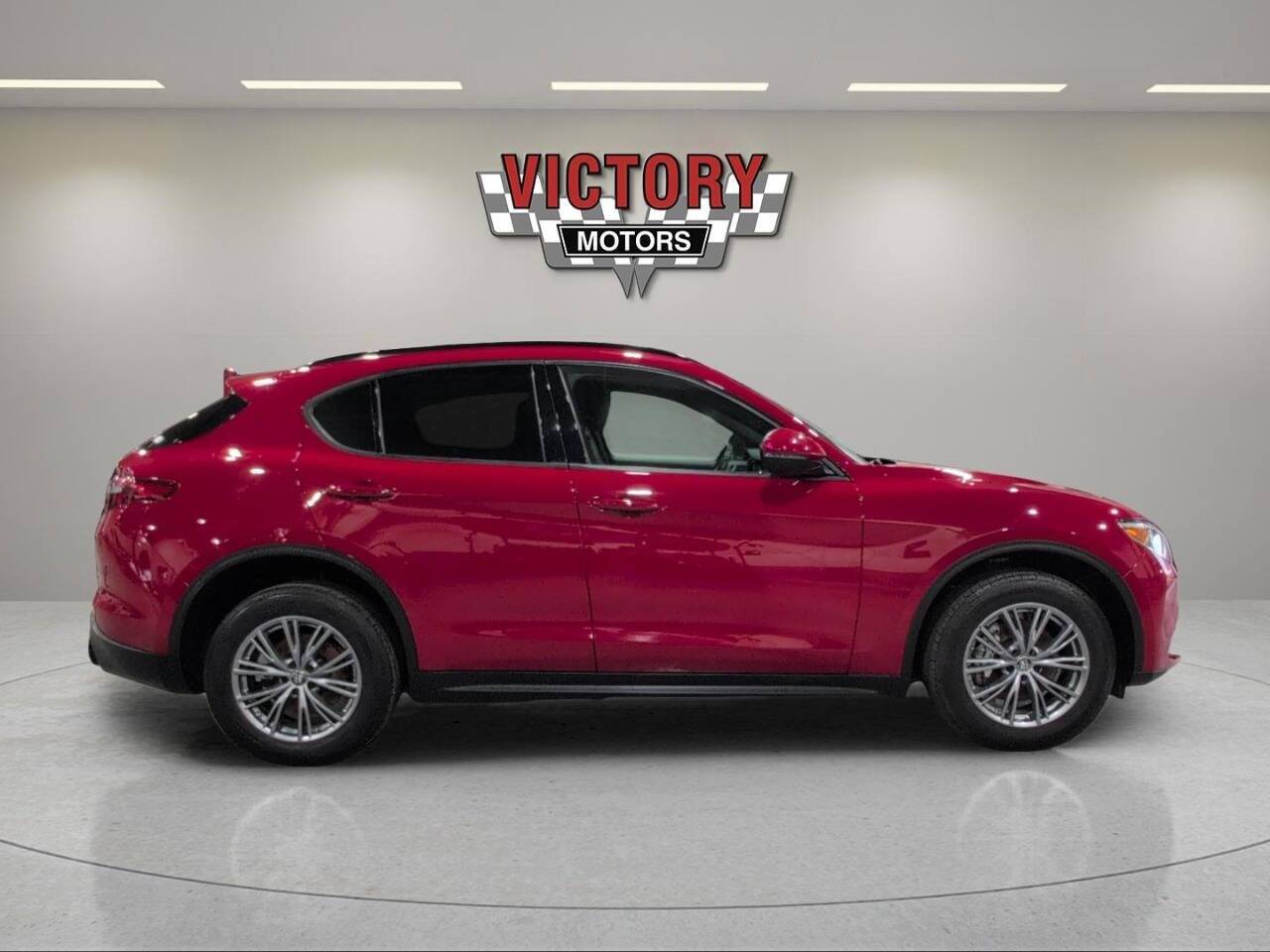 2022 Alfa Romeo Stelvio Sprint AWD 4dr Crossover Lake Orion MI