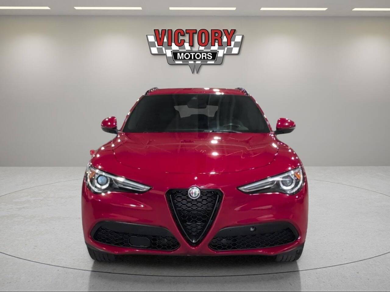2022 Alfa Romeo Stelvio Sprint AWD 4dr Crossover Lake Orion MI