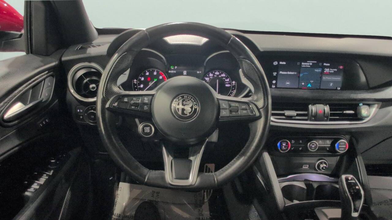 2022 Alfa Romeo Stelvio Sprint AWD 4dr Crossover Lake Orion MI