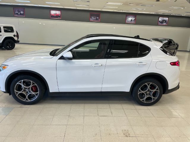 2022 Alfa Romeo Stelvio Sprint AWD Dallas NC