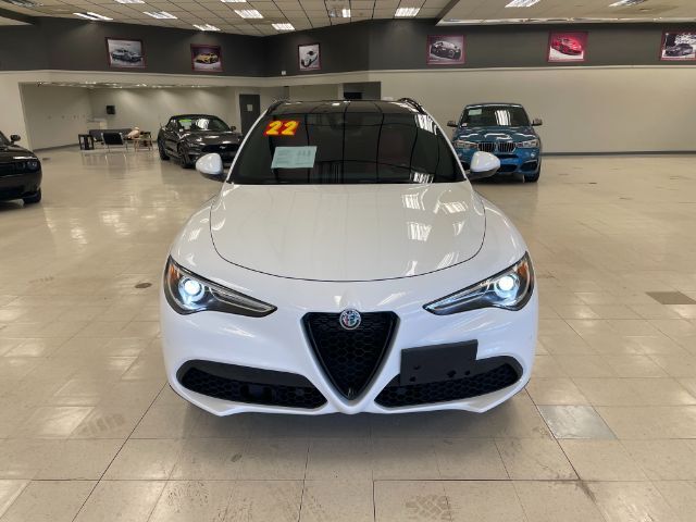 2022 Alfa Romeo Stelvio Sprint AWD Dallas NC