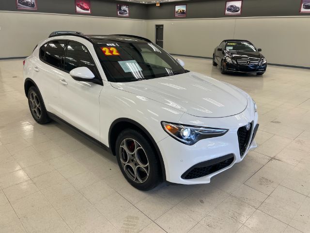 2022 Alfa Romeo Stelvio Sprint AWD