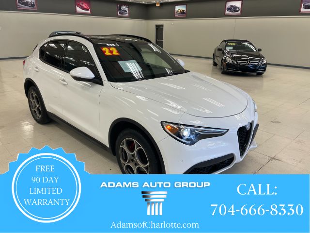 2022 Alfa Romeo Stelvio Sprint AWD