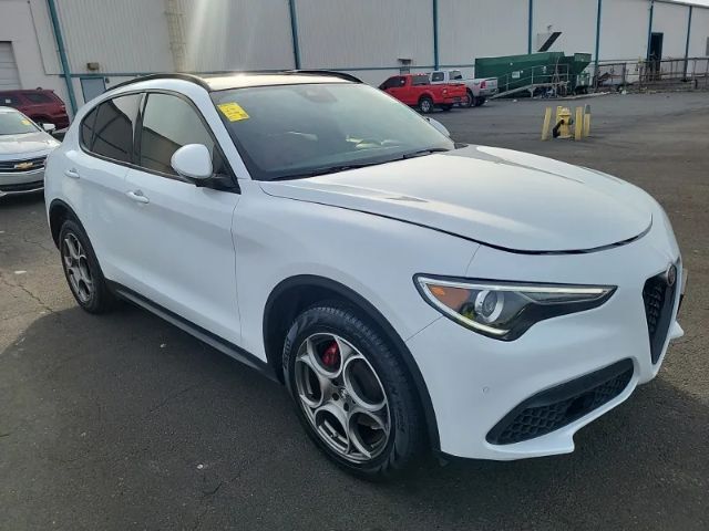 2022 Alfa Romeo Stelvio Sprint AWD Dallas NC
