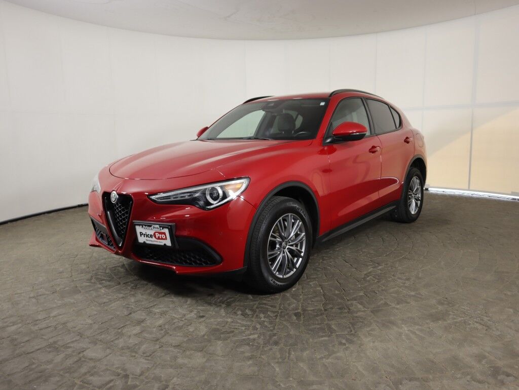 2022 Alfa Romeo Stelvio Sprint AWD Maumee OH