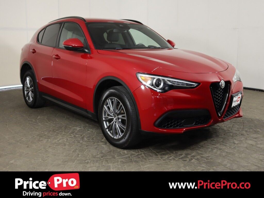 2022 Alfa Romeo Stelvio Sprint AWD Maumee OH