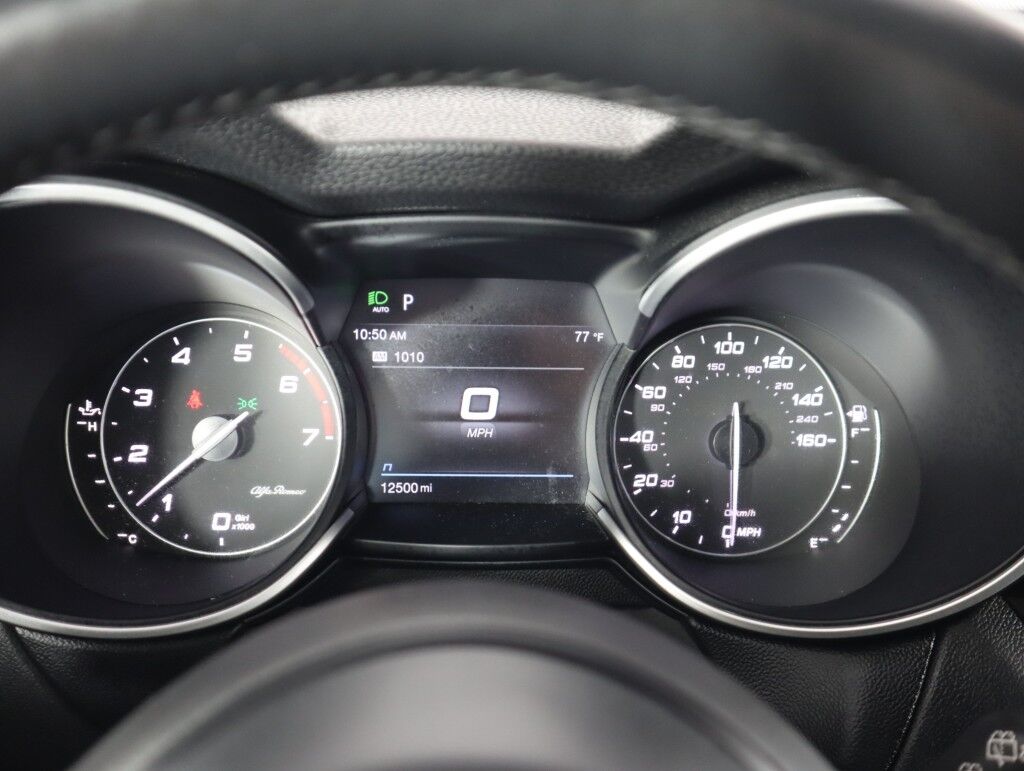 2022 Alfa Romeo Stelvio Sprint AWD Maumee OH