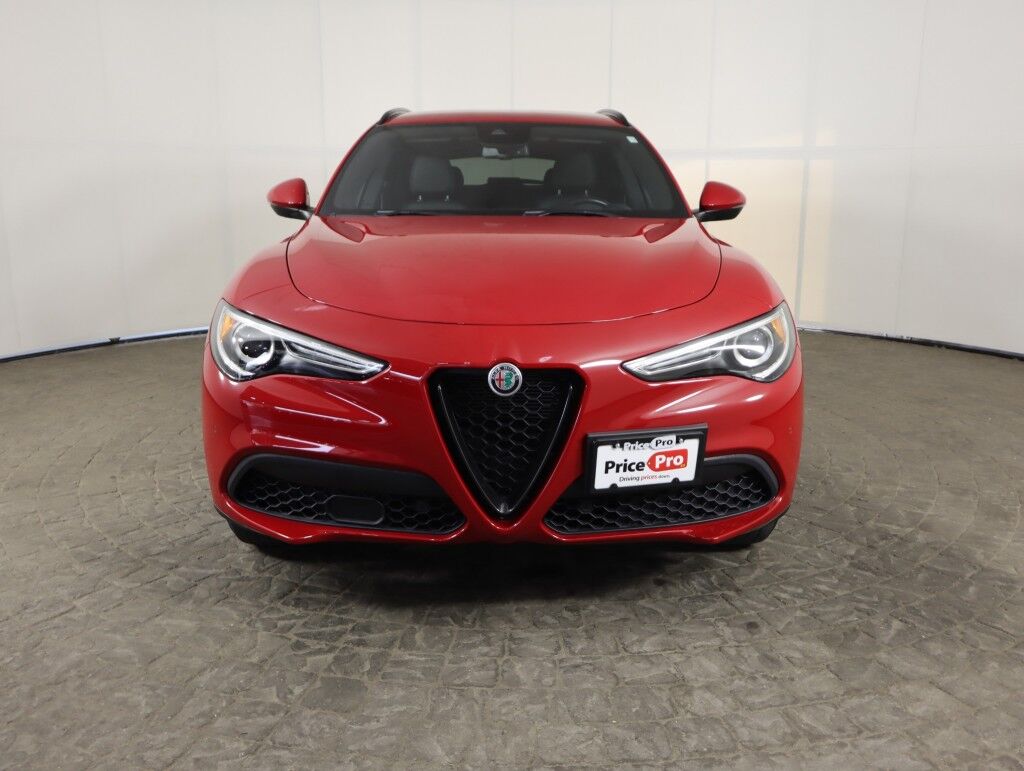2022 Alfa Romeo Stelvio Sprint AWD Maumee OH