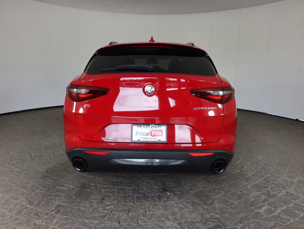 2022 Alfa Romeo Stelvio Sprint AWD Maumee OH