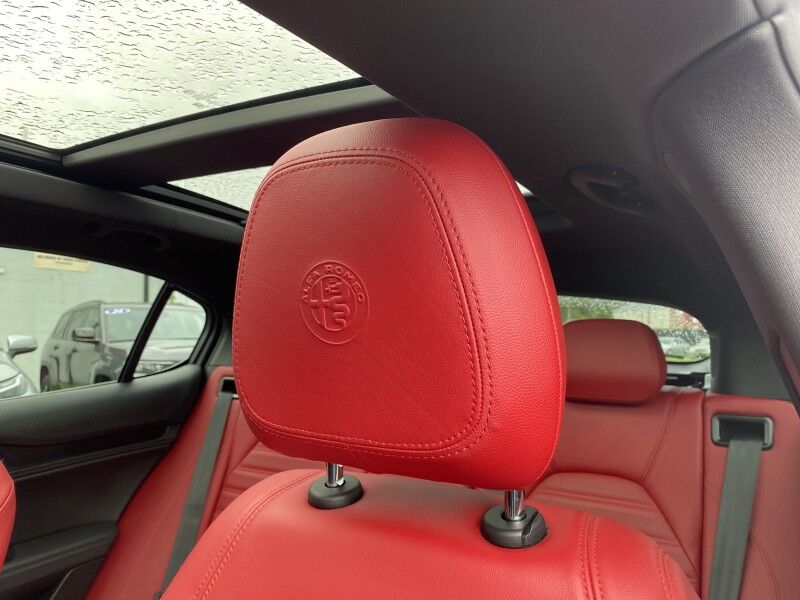 2022 Alfa Romeo Stelvio Sprint Bristol  PA