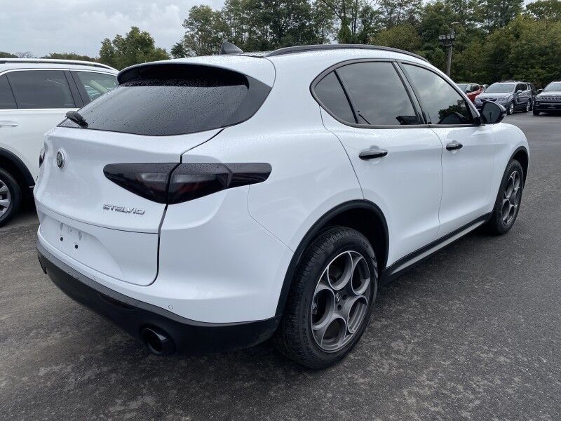 2022 Alfa Romeo Stelvio Sprint Bristol  PA