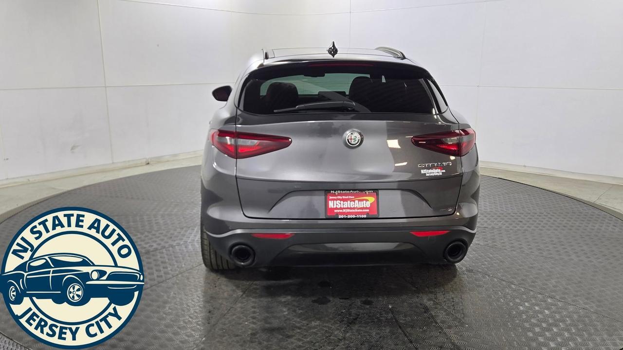 2022 Alfa Romeo Stelvio Sprint Jersey City NJ