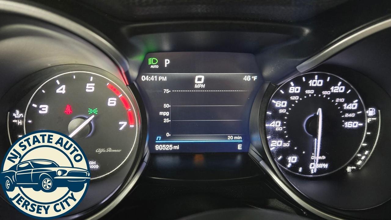 2022 Alfa Romeo Stelvio Sprint Jersey City NJ