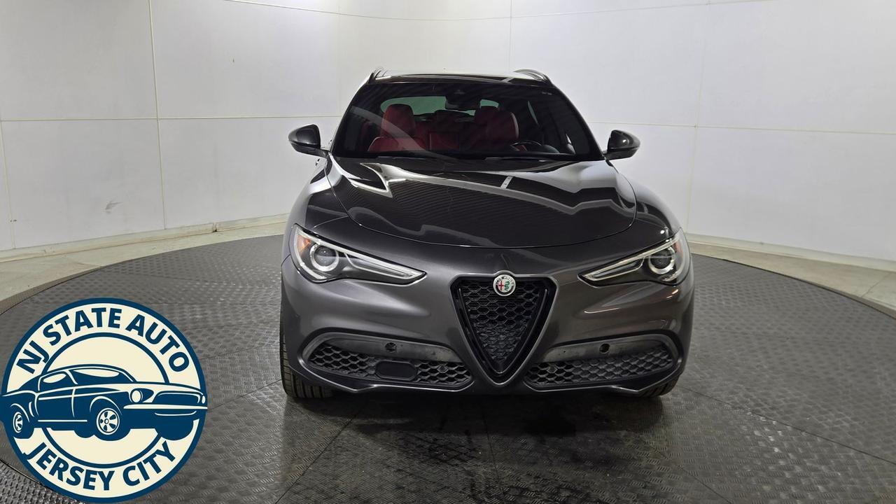 2022 Alfa Romeo Stelvio Sprint Jersey City NJ
