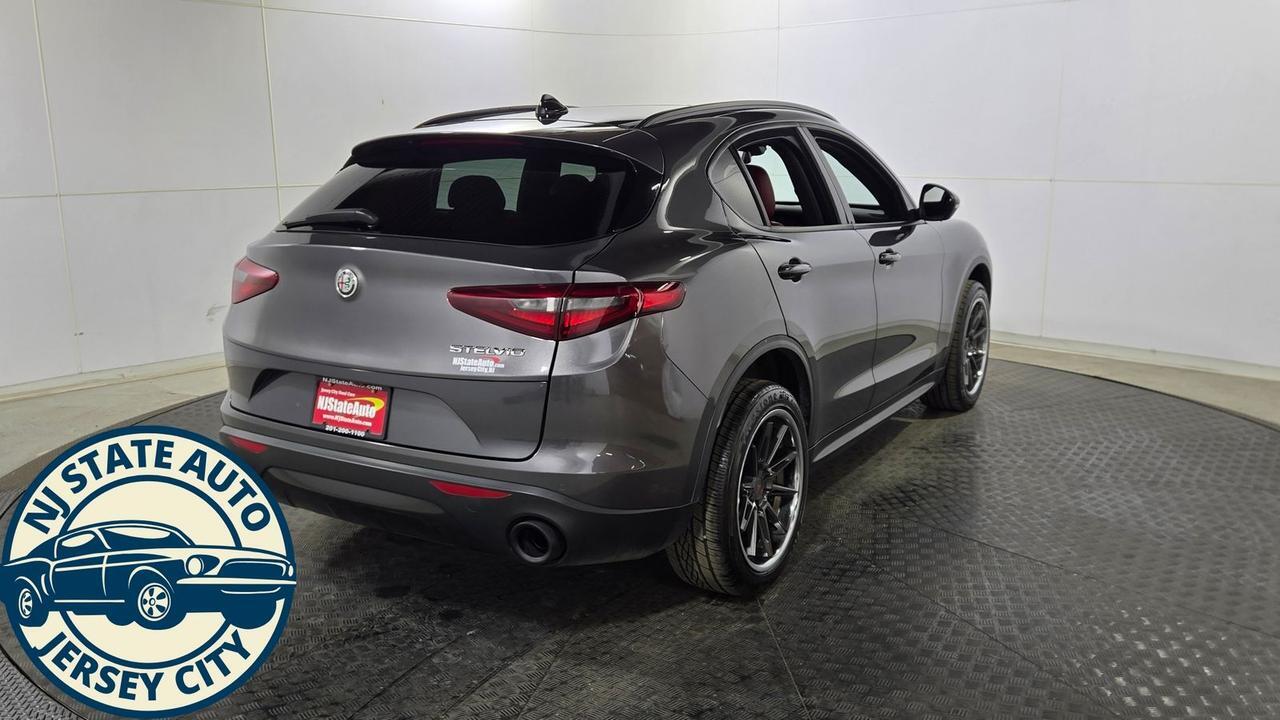2022 Alfa Romeo Stelvio Sprint Jersey City NJ