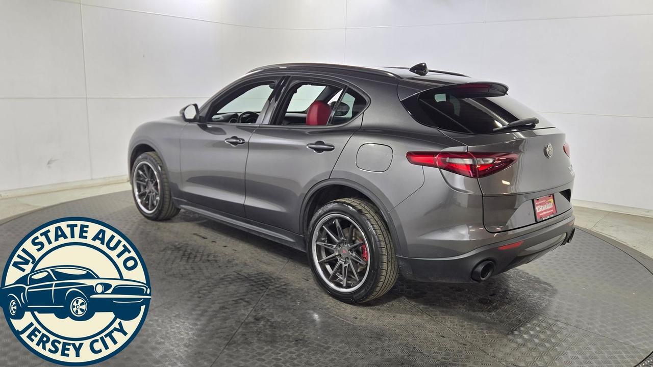 2022 Alfa Romeo Stelvio Sprint Jersey City NJ