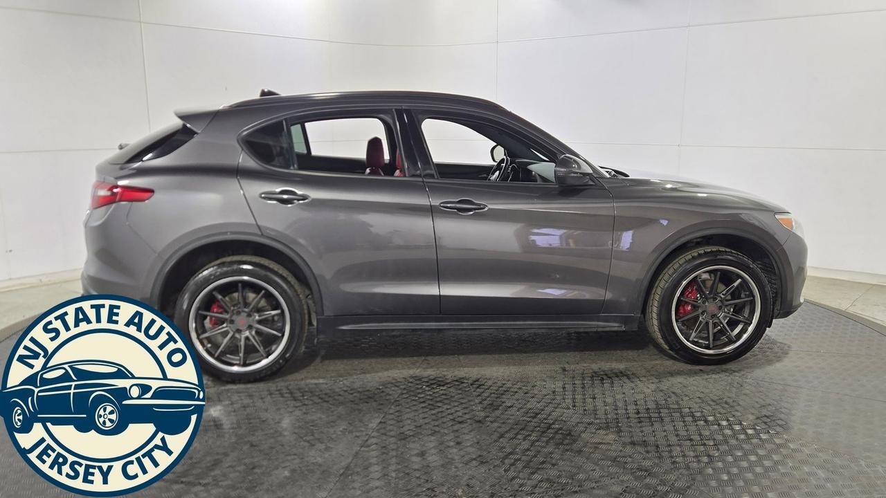 2022 Alfa Romeo Stelvio Sprint Jersey City NJ