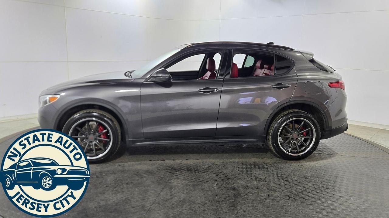 2022 Alfa Romeo Stelvio Sprint Jersey City NJ