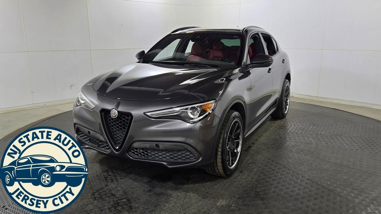 2022 Alfa Romeo Stelvio Sprint Jersey City NJ