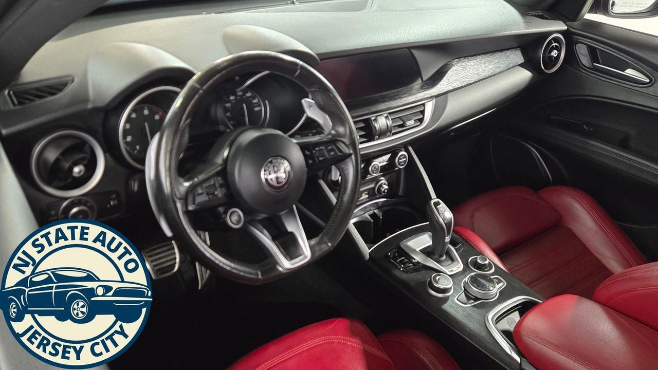 2022 Alfa Romeo Stelvio Sprint Jersey City NJ