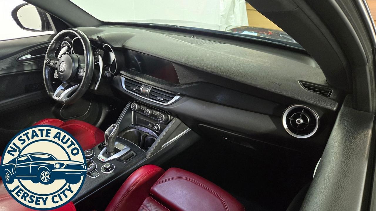 2022 Alfa Romeo Stelvio Sprint Jersey City NJ