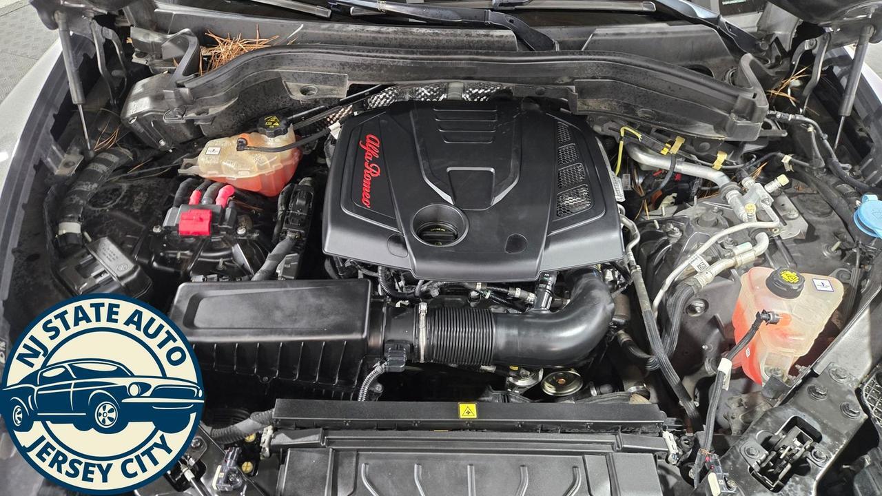 2022 Alfa Romeo Stelvio Sprint Jersey City NJ