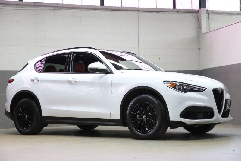 2022 Alfa Romeo Stelvio Sprint Plainview NY
