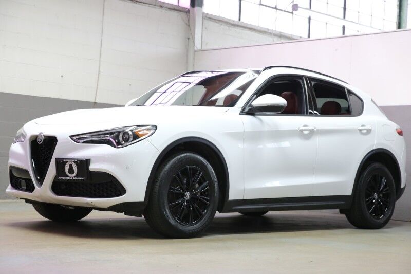 2022 Alfa Romeo Stelvio Sprint Plainview NY