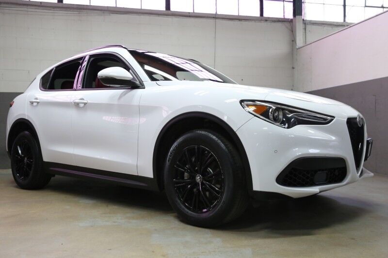 2022 Alfa Romeo Stelvio Sprint Plainview NY