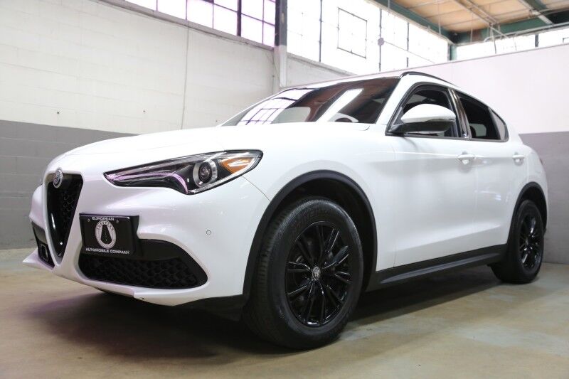 2022 Alfa Romeo Stelvio Sprint Plainview NY