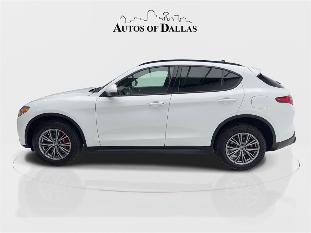 2022 Alfa Romeo Stelvio Sprint Plano TX