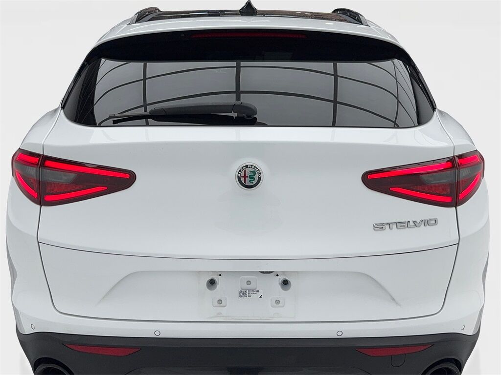 2022 Alfa Romeo Stelvio Sprint Plano TX