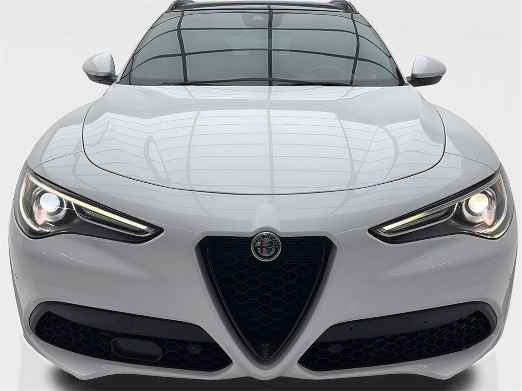 2022 Alfa Romeo Stelvio Sprint Plano TX