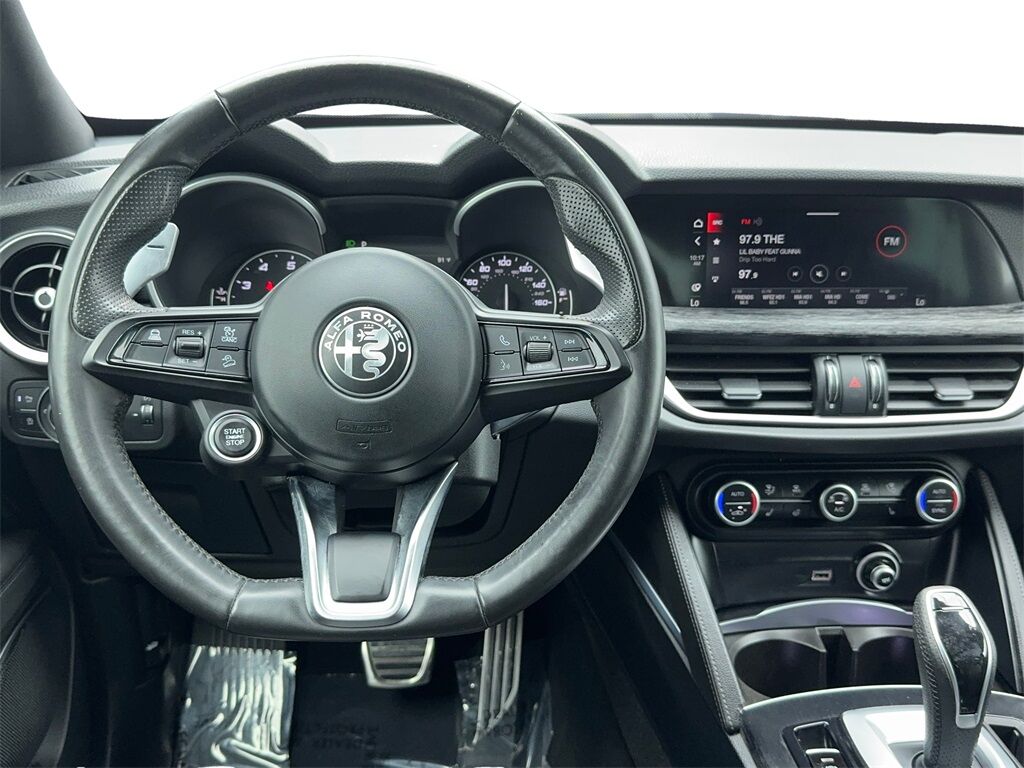 2022 Alfa Romeo Stelvio Sprint Plano TX