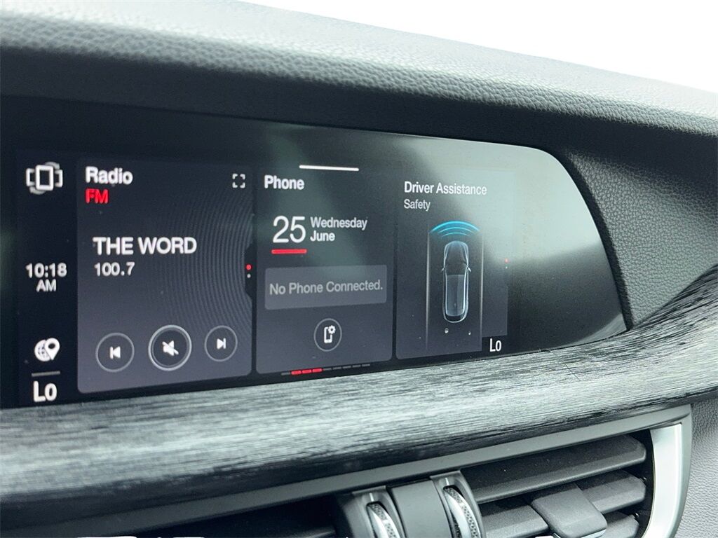2022 Alfa Romeo Stelvio Sprint Plano TX