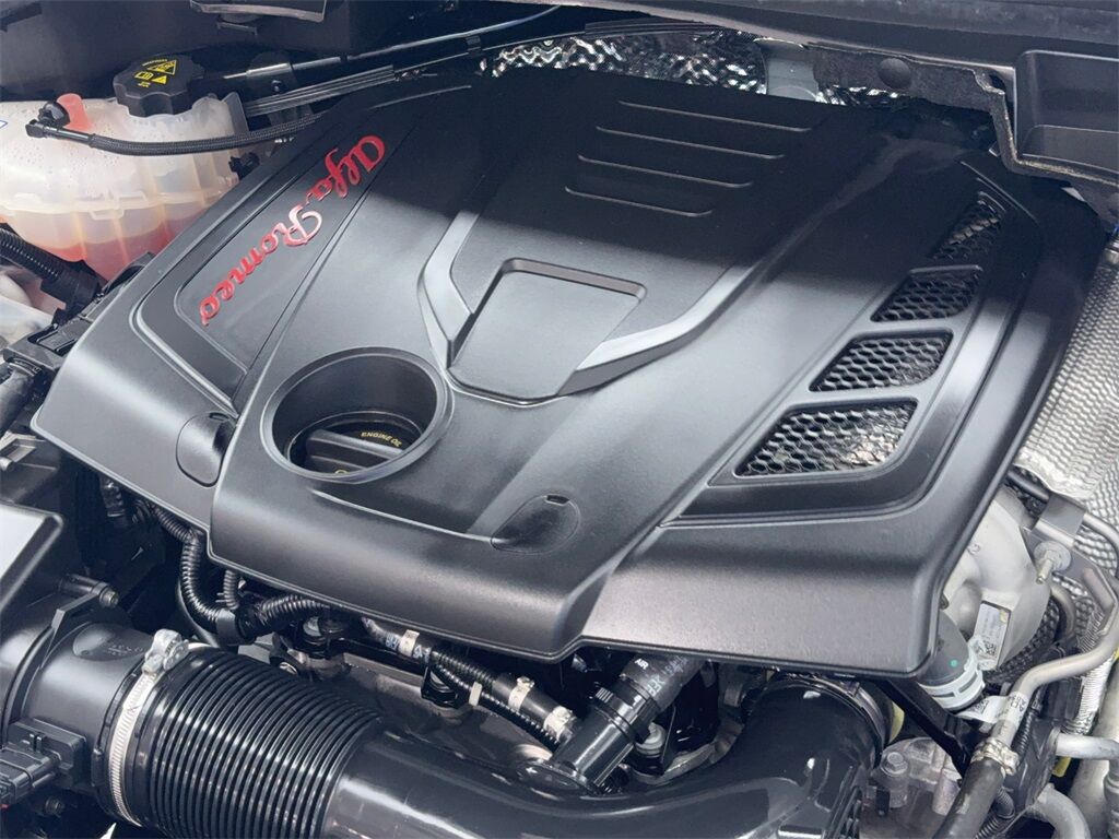 2022 Alfa Romeo Stelvio Sprint Plano TX