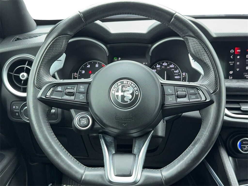 2022 Alfa Romeo Stelvio Sprint Plano TX