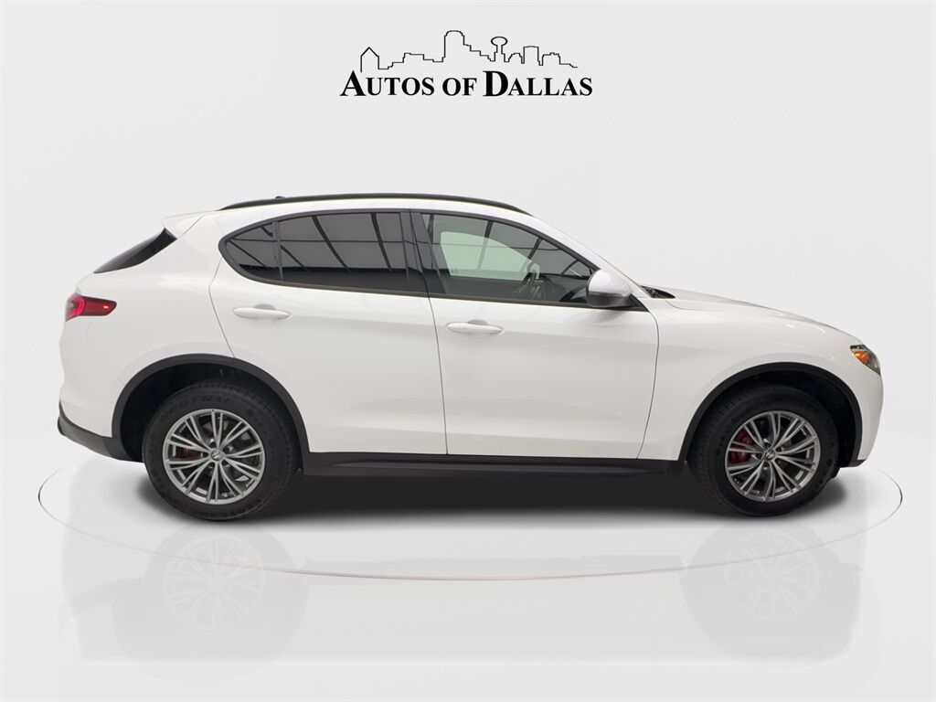 2022 Alfa Romeo Stelvio Sprint Plano TX