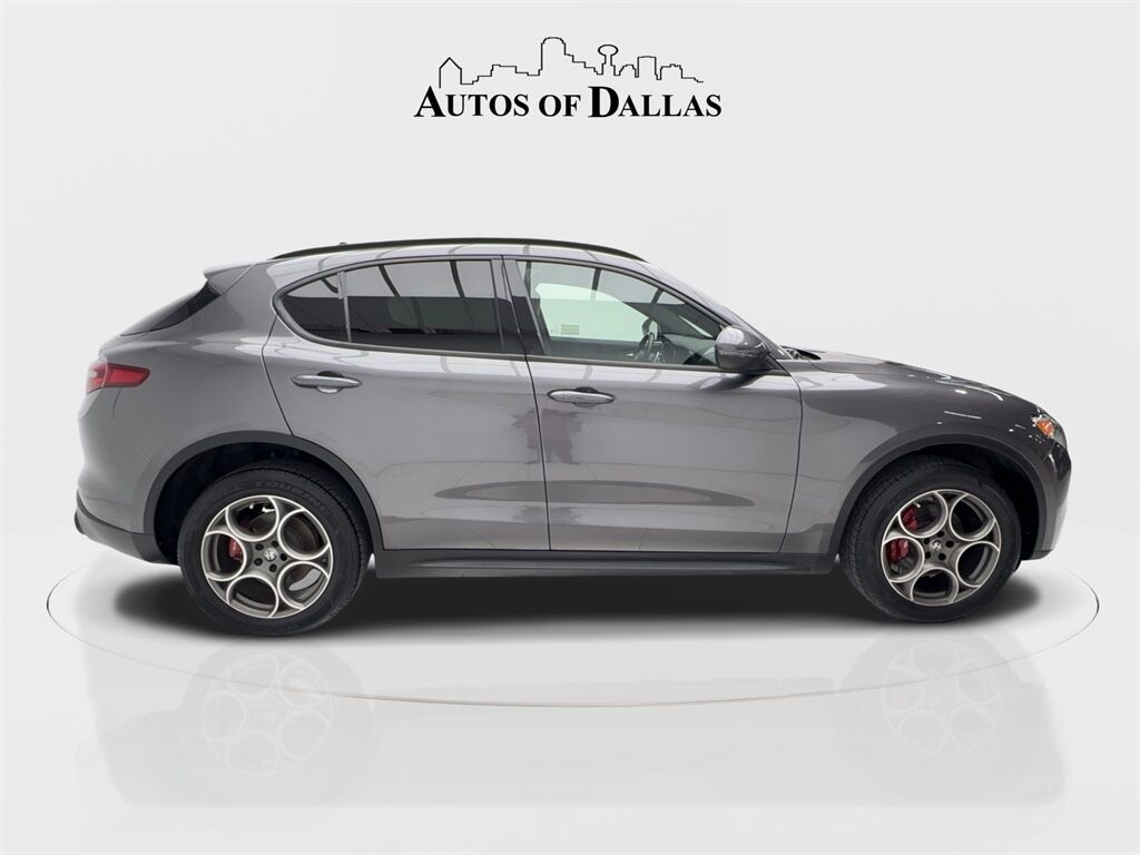 2022 Alfa Romeo Stelvio Sprint Plano TX